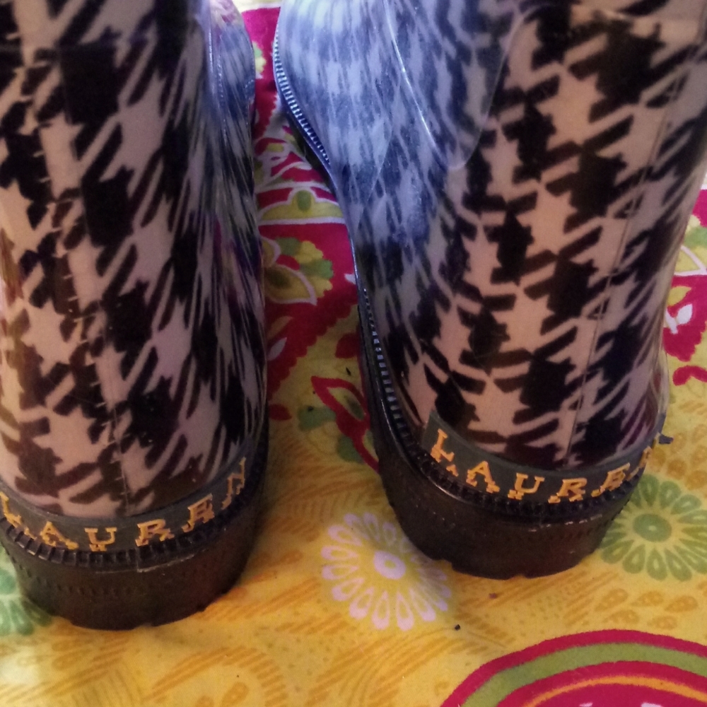 Ralph Lauren Rain Boot
